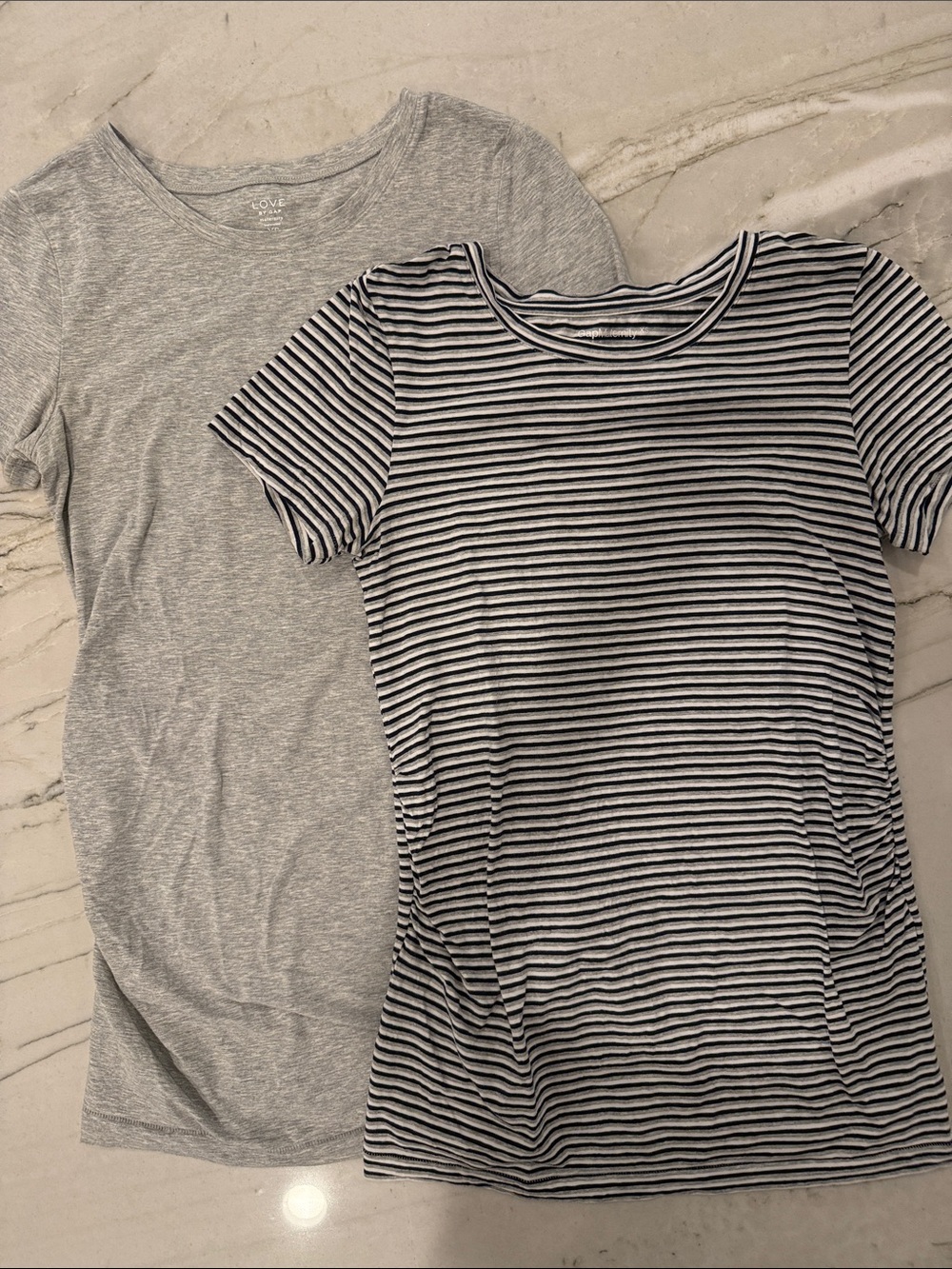 GAP Maternity Short Sleeve T-Shirts